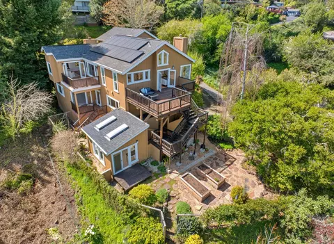 51 Morning Sun Ave, Mill Valley, CA 94941