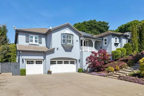 Exterior - 5232 Sunridge Dr, Fairfield, CA 94534 photo 2 of 35