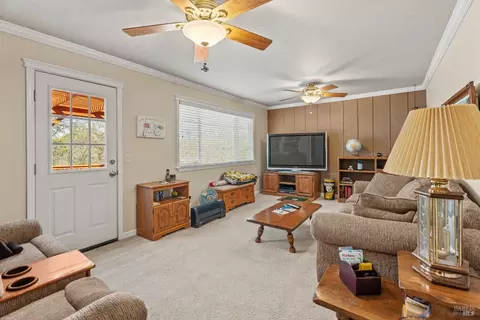 Living - 830 Riverside Dr, Ukiah, CA 95482 photo 1 of 1