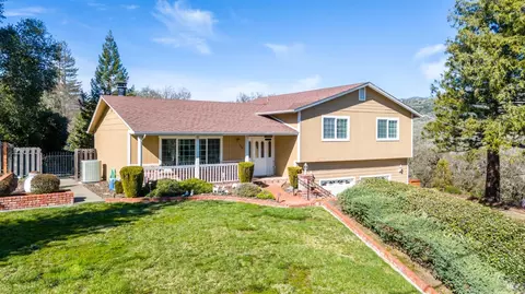 Exterior - 830 Riverside Dr, Ukiah, CA 95482 photo 7 of 7