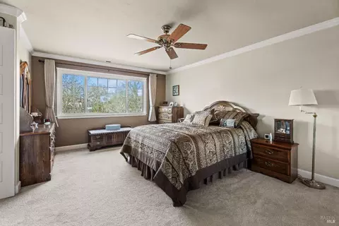 Bedroom - 830 Riverside Dr, Ukiah, CA 95482 photo 1 of 2