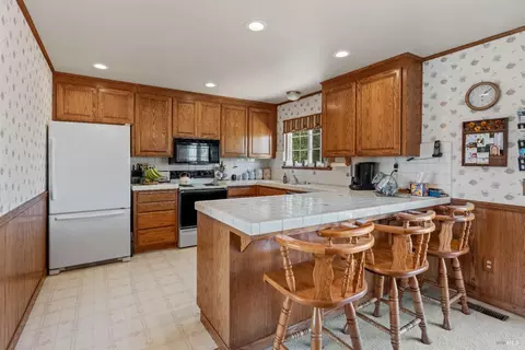 Kitchen - 830 Riverside Dr, Ukiah, CA 95482 photo 1 of 2
