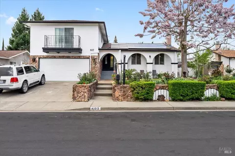 Exterior - 407 Corte Majorca, Vacaville, CA 95688 photo 2 of 13
