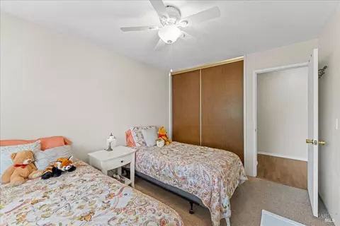 Bedroom - 407 Corte Majorca, Vacaville, CA 95688 photo 2 of 7