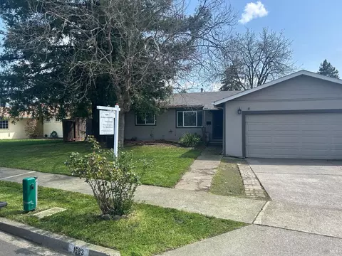 1583 Virginia Way, Napa, CA 94558
