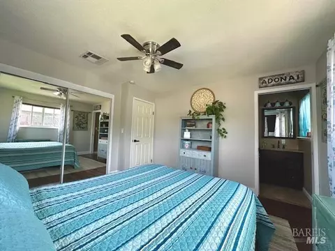 Bedroom - 75 Fairview Ct, Ukiah, CA 95482 photo 4 of 4