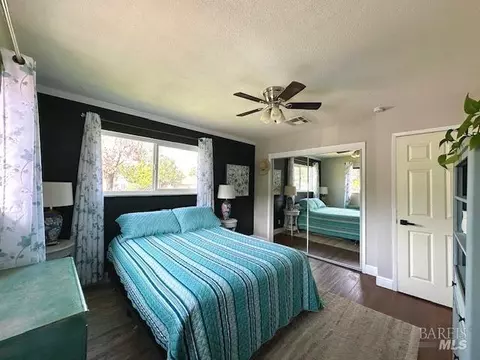 Bedroom - 75 Fairview Ct, Ukiah, CA 95482 photo 3 of 4