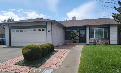 337 Clydesdale Dr, Vallejo, CA 94591
