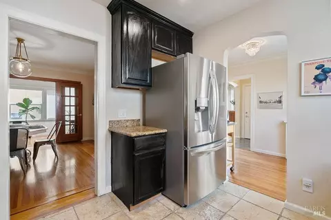 Kitchen - 30 Buena Vista Ave, Vallejo, CA 94590 photo 5 of 5
