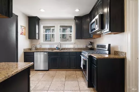 Kitchen - 30 Buena Vista Ave, Vallejo, CA 94590 photo 1 of 5