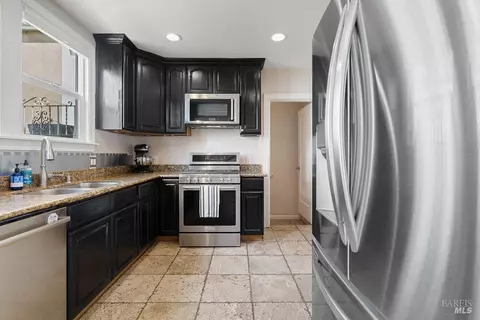 Kitchen - 30 Buena Vista Ave, Vallejo, CA 94590 photo 2 of 5