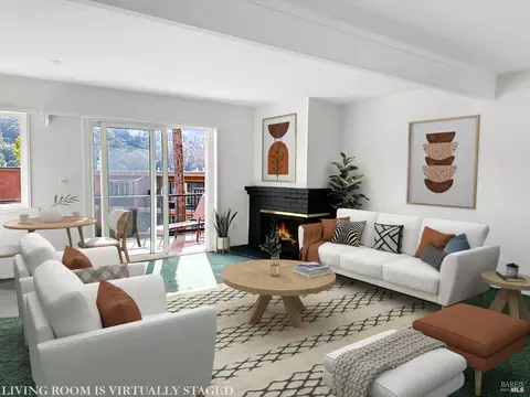 118 Stanford Way, Sausalito, CA 94965