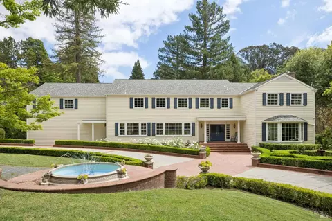 110 Mountain View Ave, San Rafael, CA 94901