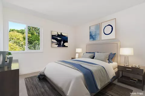 Bedroom - 156 Courtyards E, Windsor, CA 95492 photo 3 of 4