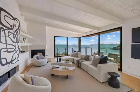 Living - 311 2nd St, Sausalito, CA 94965 photo 3 of 7