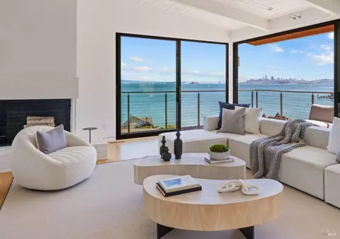 Living - 311 2nd St, Sausalito, CA 94965 photo 4 of 7