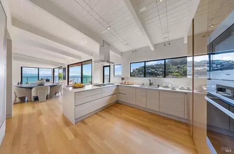 Kitchen - 311 2nd St, Sausalito, CA 94965 photo 3 of 6