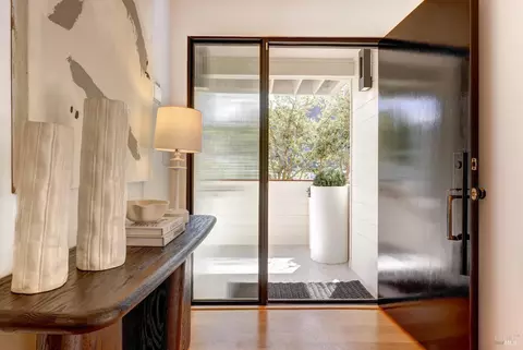 Entry Way - 311 2nd St, Sausalito, CA 94965 photo 2 of 7