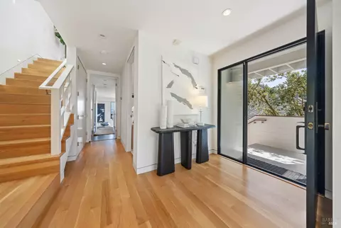 Entry Way - 311 2nd St, Sausalito, CA 94965 photo 4 of 7