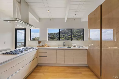 Kitchen - 311 2nd St, Sausalito, CA 94965 photo 4 of 6