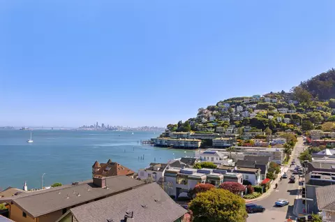 View/Area - 311 2nd St, Sausalito, CA 94965 photo 2 of 6