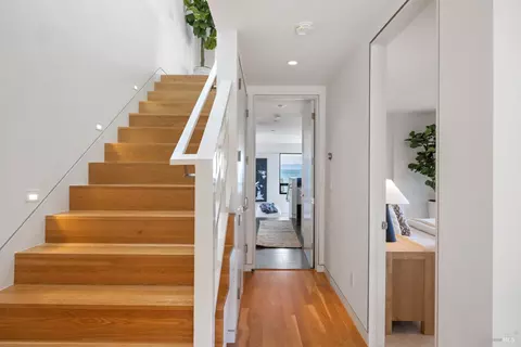Entry Way - 311 2nd St, Sausalito, CA 94965 photo 6 of 7