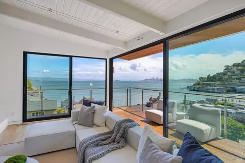 Living - 311 2nd St, Sausalito, CA 94965 photo 7 of 7