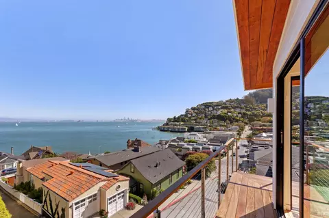 View/Area - 311 2nd St, Sausalito, CA 94965 photo 5 of 6