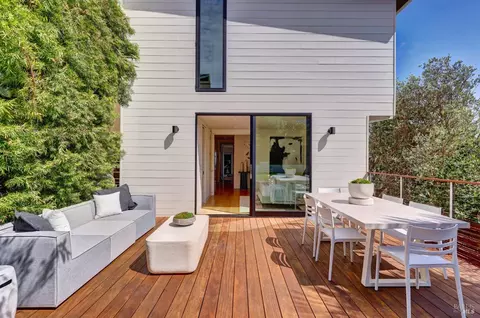Exterior - 311 2nd St, Sausalito, CA 94965 photo 7 of 14