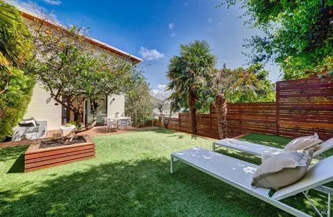 Exterior - 311 2nd St, Sausalito, CA 94965 photo 11 of 14