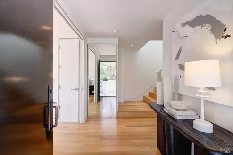 Entry Way - 311 2nd St, Sausalito, CA 94965 photo 3 of 7