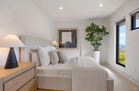 Bedroom - 311 2nd St, Sausalito, CA 94965 photo 6 of 8