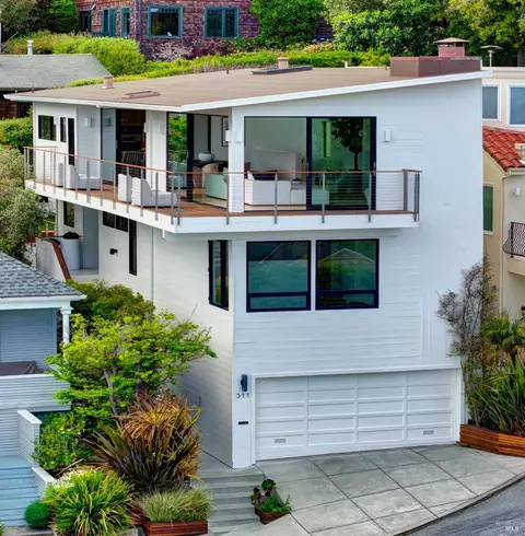 Exterior - 311 2nd St, Sausalito, CA 94965 photo 14 of 14
