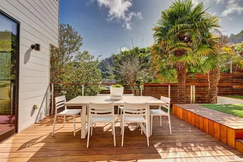 Exterior - 311 2nd St, Sausalito, CA 94965 photo 6 of 14