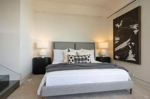 Bedroom - 311 2nd St, Sausalito, CA 94965 photo 4 of 8