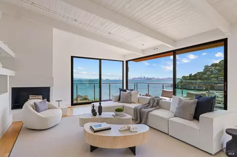 Living - 311 2nd St, Sausalito, CA 94965 photo 5 of 7
