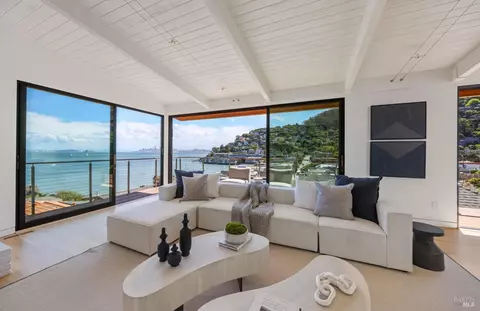 Living - 311 2nd St, Sausalito, CA 94965 photo 6 of 7