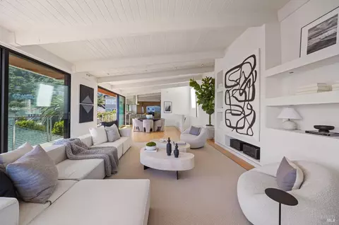 Living - 311 2nd St, Sausalito, CA 94965 photo 2 of 7