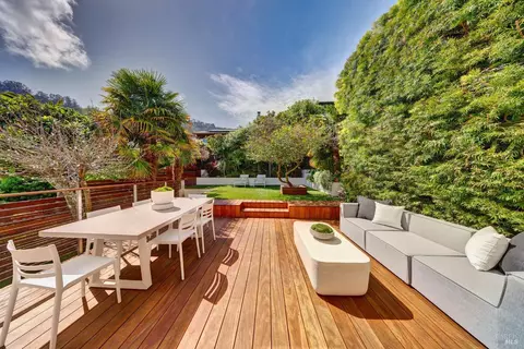 Exterior - 311 2nd St, Sausalito, CA 94965 photo 5 of 14