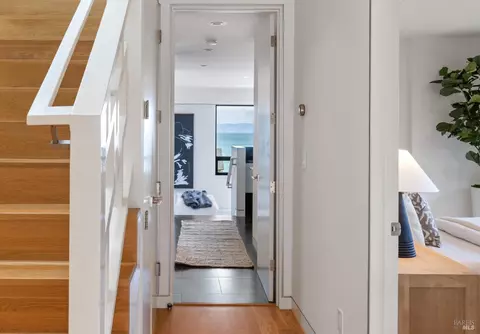 Entry Way - 311 2nd St, Sausalito, CA 94965 photo 5 of 7