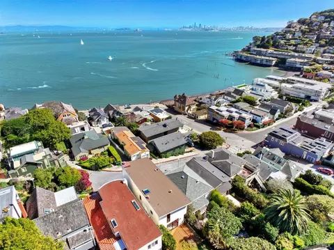 View/Area - 311 2nd St, Sausalito, CA 94965 photo 3 of 6