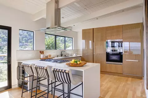Kitchen - 311 2nd St, Sausalito, CA 94965 photo 2 of 6