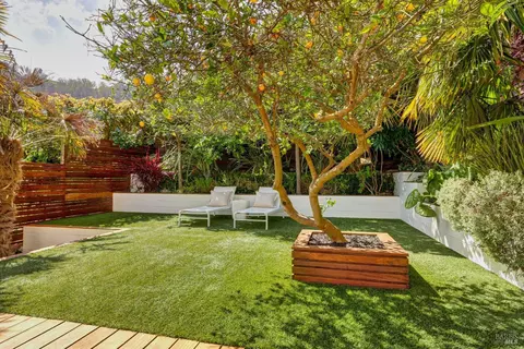 Exterior - 311 2nd St, Sausalito, CA 94965 photo 13 of 14