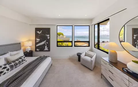 Bedroom - 311 2nd St, Sausalito, CA 94965 photo 1 of 8