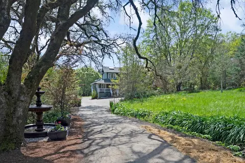 Exterior - 4071 Bones Rd, Sebastopol, CA 95472 photo 29 of 44
