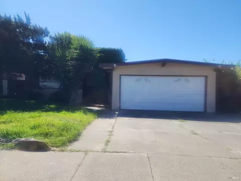 613 E Travis Blvd, Fairfield, CA 94533