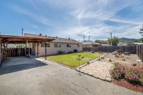 Exterior - 13 Alter St, Cloverdale, CA 95425 photo 3 of 4