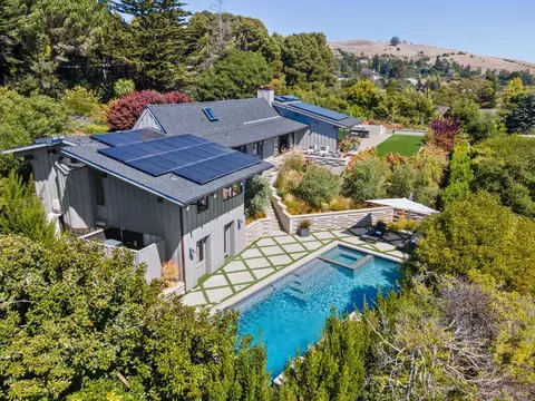116 Barn Rd, Tiburon, CA 94920