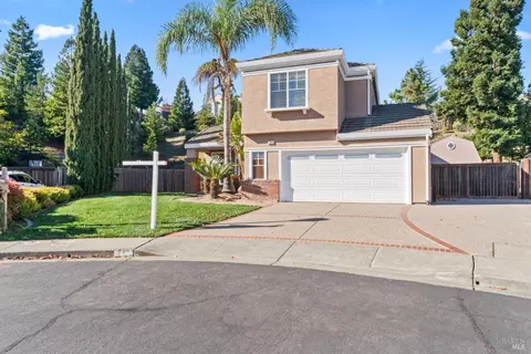 394 Paul Ct, Benicia, CA 94510