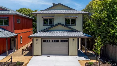 621 Myron St, Ukiah, CA 95482